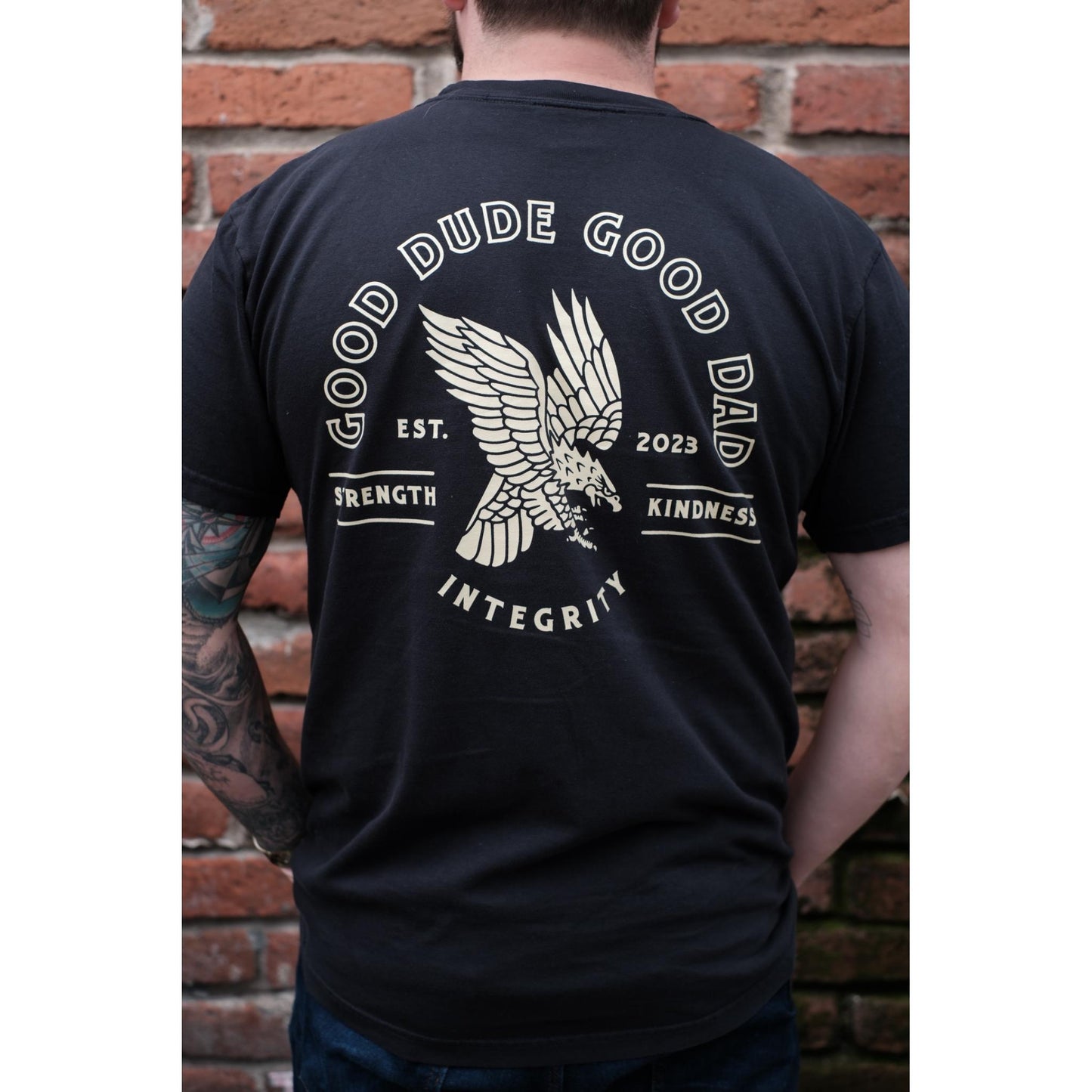 Screaming Eagle Tshirt - Desert Tan