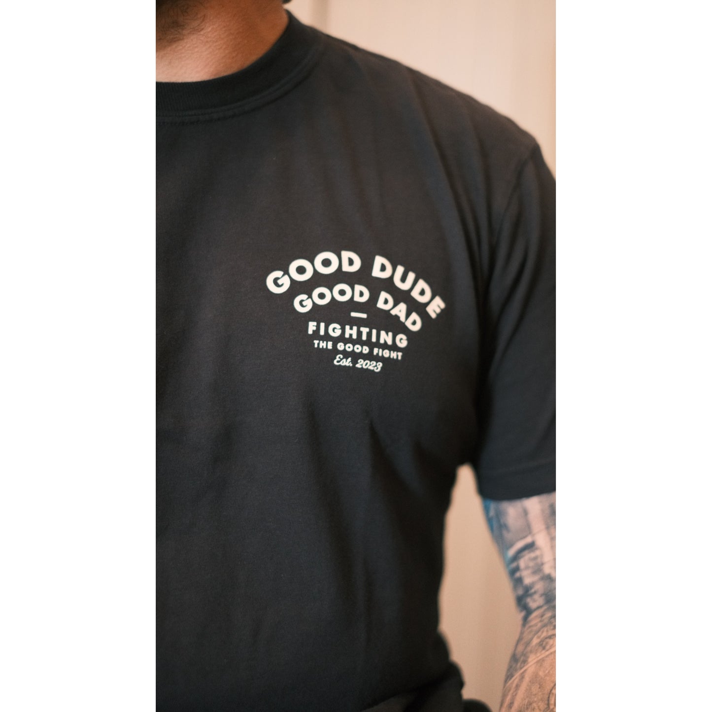 Boxers Tshirt