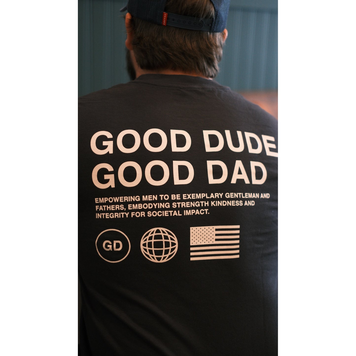 Empowering Men Tshirt