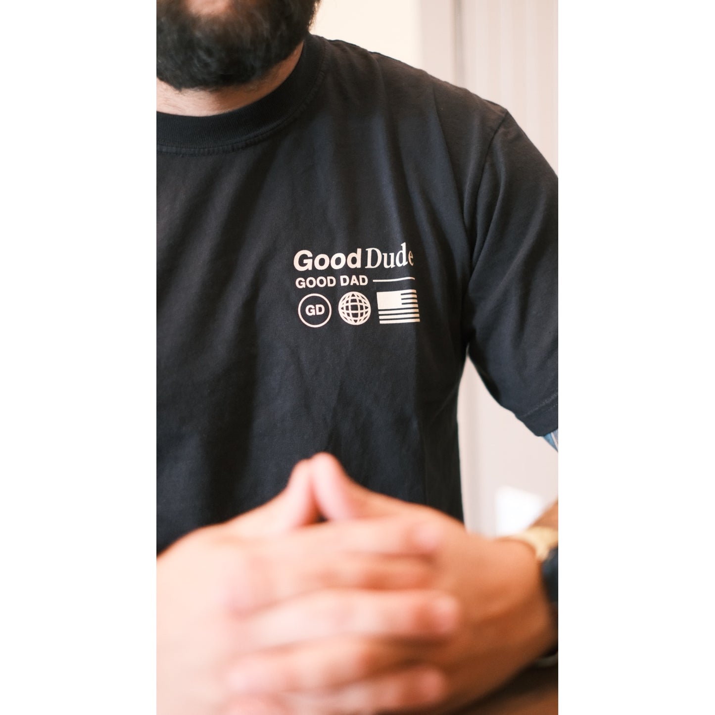 Empowering Men Tshirt