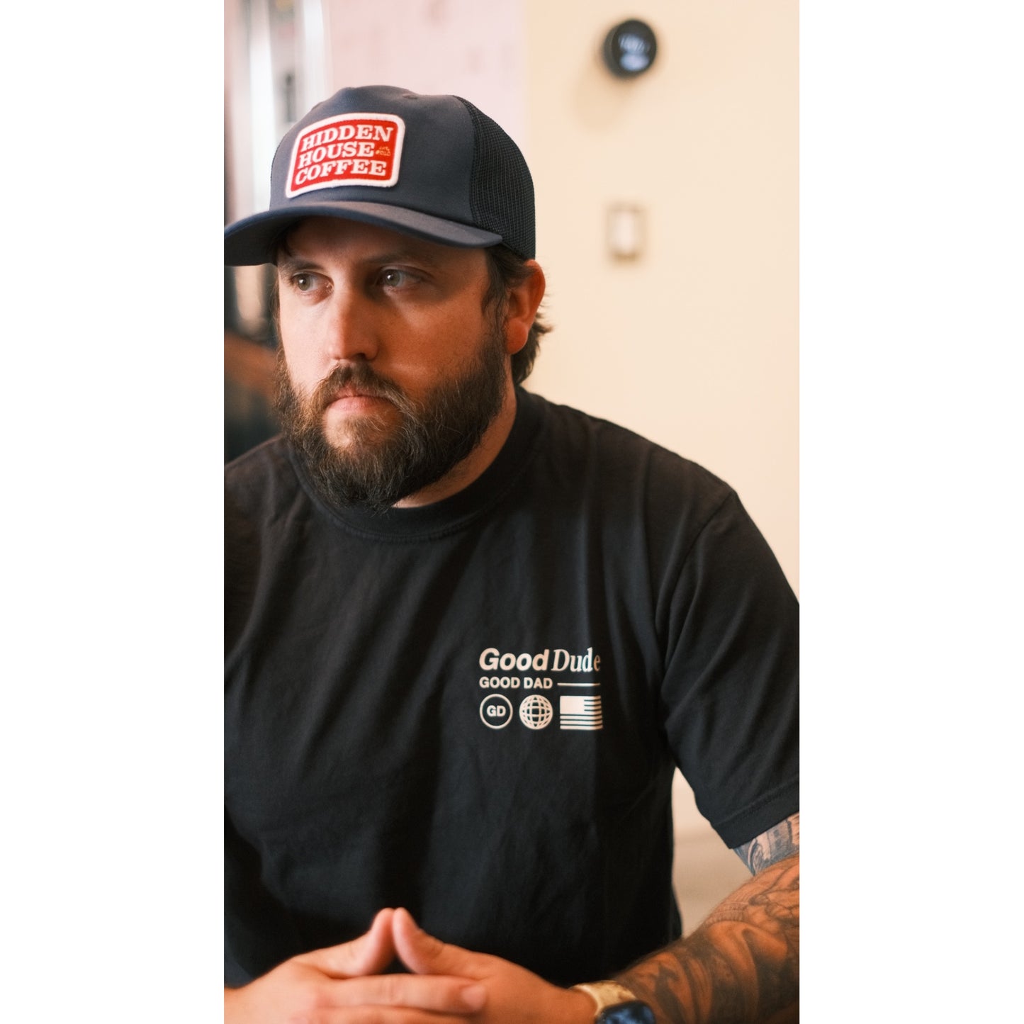 Empowering Men Tshirt